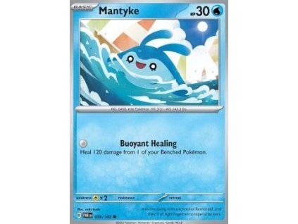 Mantyke (PAR 039)