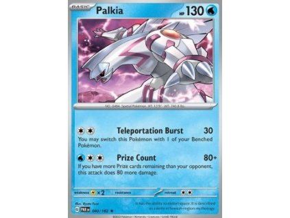 Palkia (PAR 040)