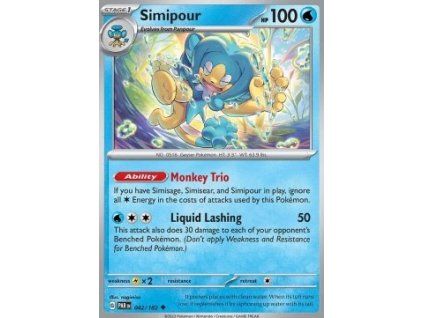 Simipour (PAR 042)