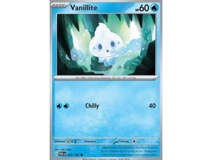 Vanillite (PAR 043)
