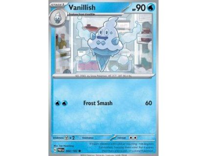 Vanillish (PAR 044)