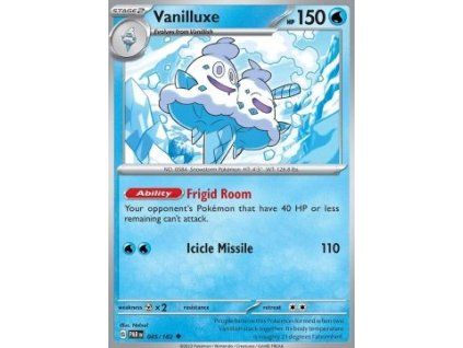 Vanilluxe (PAR 045)