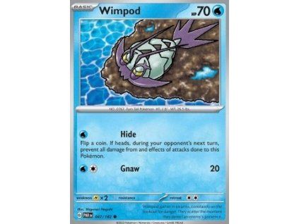 Wimpod (PAR 047)