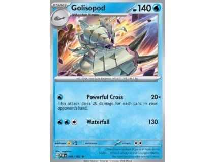 Golisopod (PAR 049)