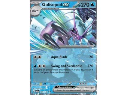 Golisopod ex (PAR 050)