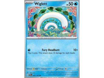 Wiglett (PAR 051)