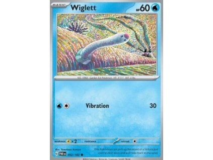 Wiglett (PAR 052)