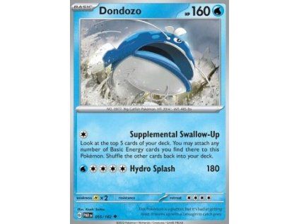 Dondozo (PAR 055)