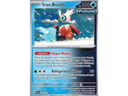 Iron Bundle (PAR 056)