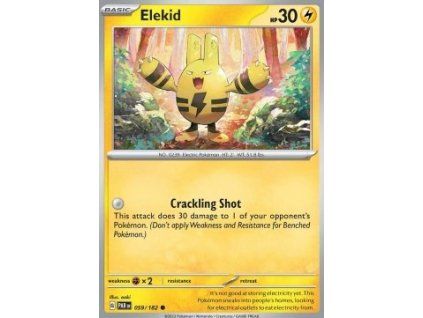 Elekid (PAR 059)