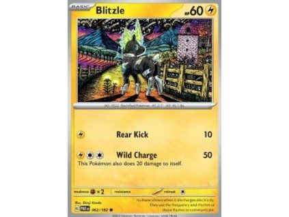 Blitzle (PAR 062)