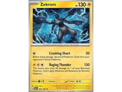 Zekrom (PAR 066)