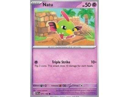 Natu (PAR 071)