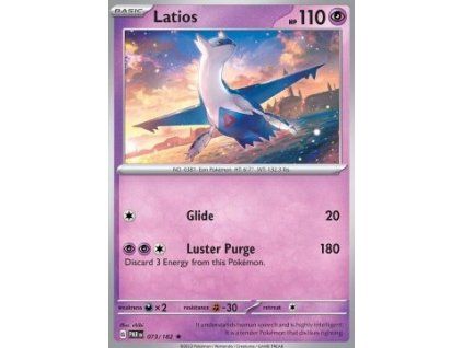 Latios (PAR 073)
