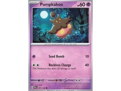 Pumpkaboo (PAR 077)