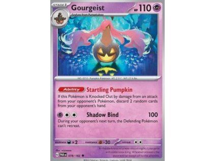 Gourgeist (PAR 078)