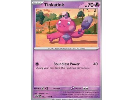 Tinkatink (PAR 083)