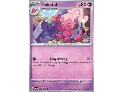 Tinkatuff (PAR 084)