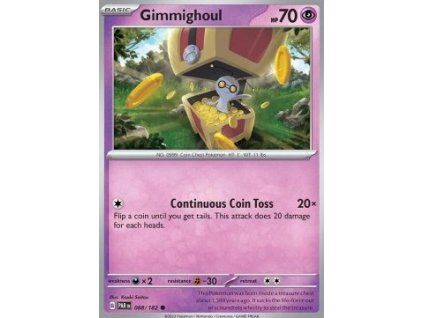 Gimmighoul (PAR 088)