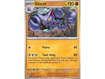 Gliscor (PAR 092)