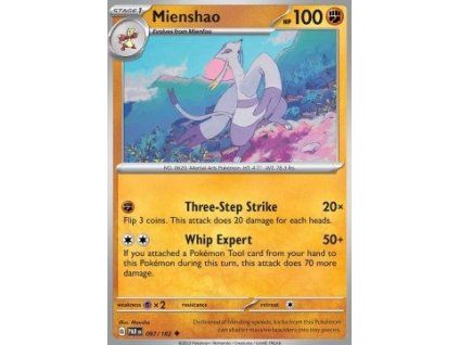 Mienshao (PAR 097)