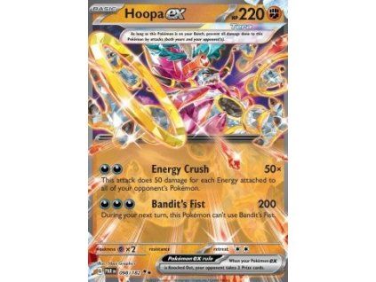 Hoopa ex (PAR 098)