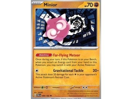 Minior (PAR 099)
