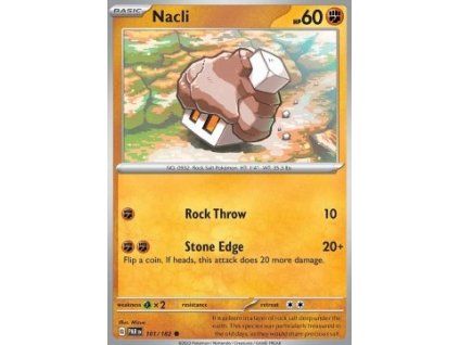 Nacli (PAR 101)