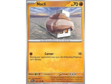 Nacli (PAR 102)