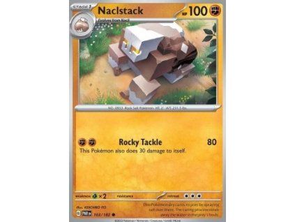 Naclstack (PAR 103)