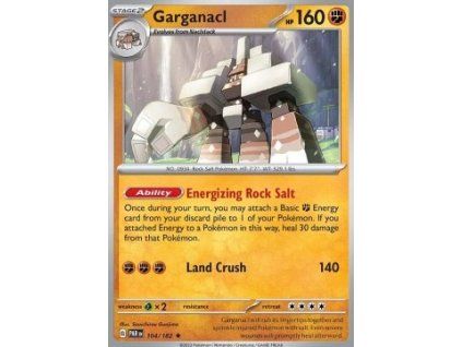 Garganacl (PAR 104)