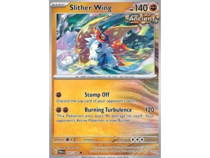 Slither Wing (PAR 107)