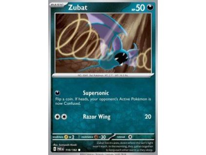 Zubat (PAR 110)