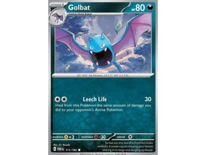Golbat (PAR 111)