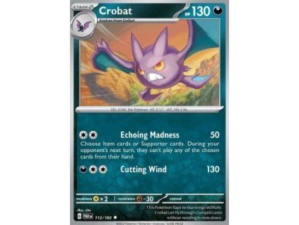 Crobat (PAR 112)