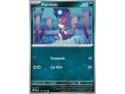 Purrloin (PAR 114)