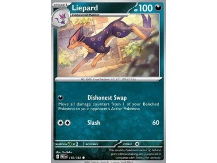 Liepard (PAR 115)