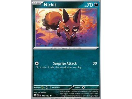Nickit (PAR 119)