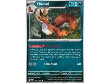 Thievul (PAR 120)