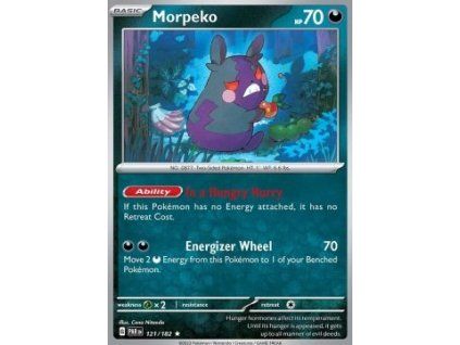 Morpeko (PAR 121)