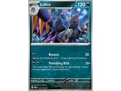Lokix (PAR 122)