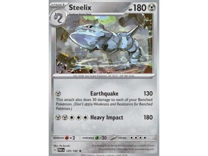 Steelix (PAR 125)