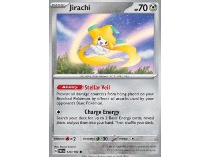 Jirachi (PAR 126)