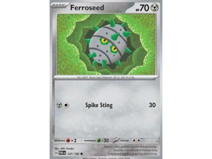 Ferroseed (PAR 127)