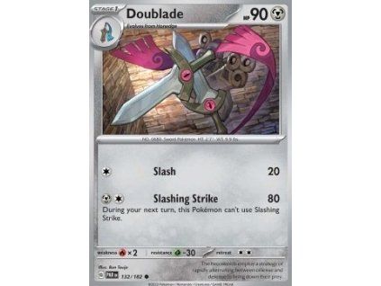 Doublade (PAR 132)