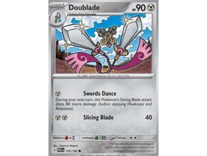 Doublade (PAR 133)