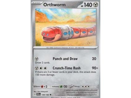 Orthworm (PAR 138)