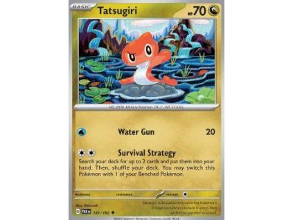 Tatsugiri (PAR 141)