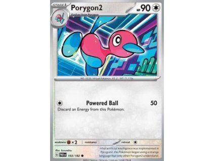 Porygon2 (PAR 143)