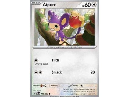 Aipom (PAR 145)